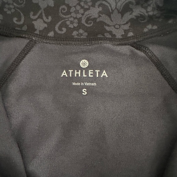 Athleta half zip pullover sweater - Picture 4 of 7